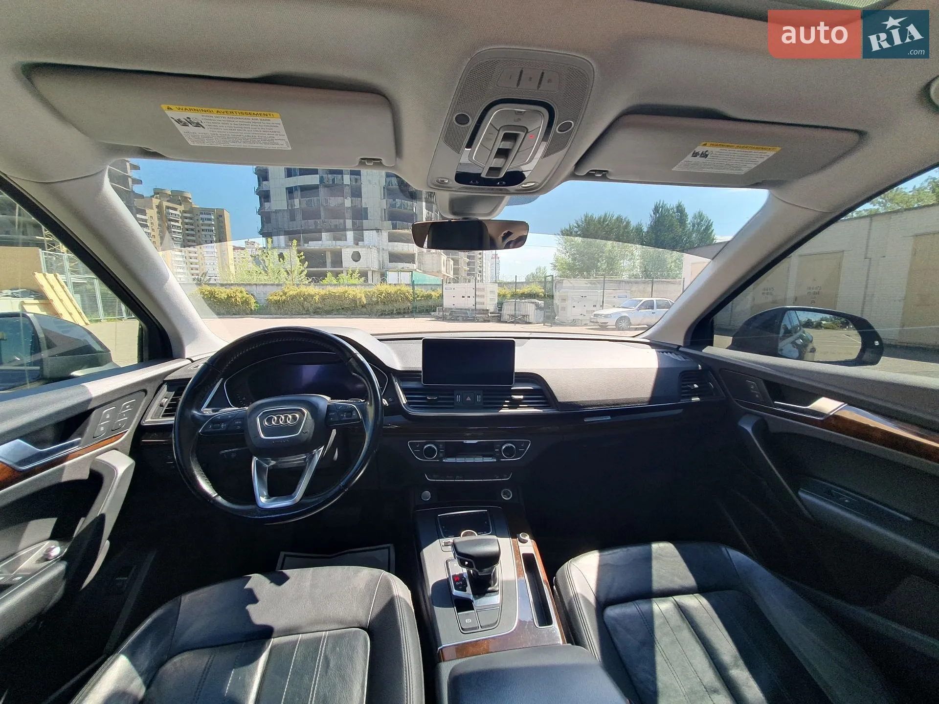 2018 Audi Q5 - мініатюра 9