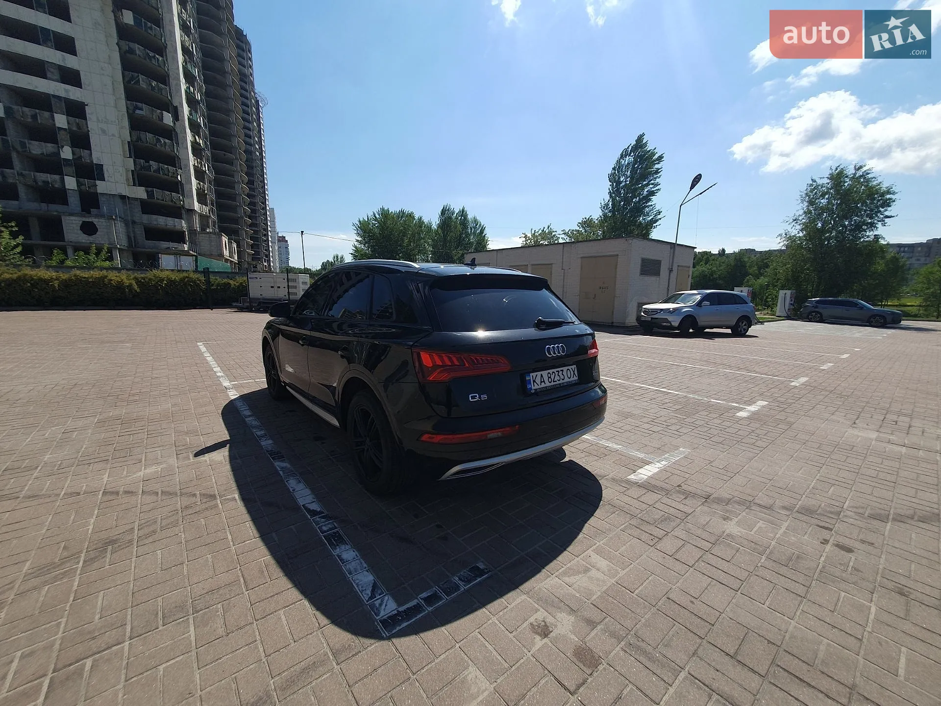 2018 Audi Q5 - мініатюра 4