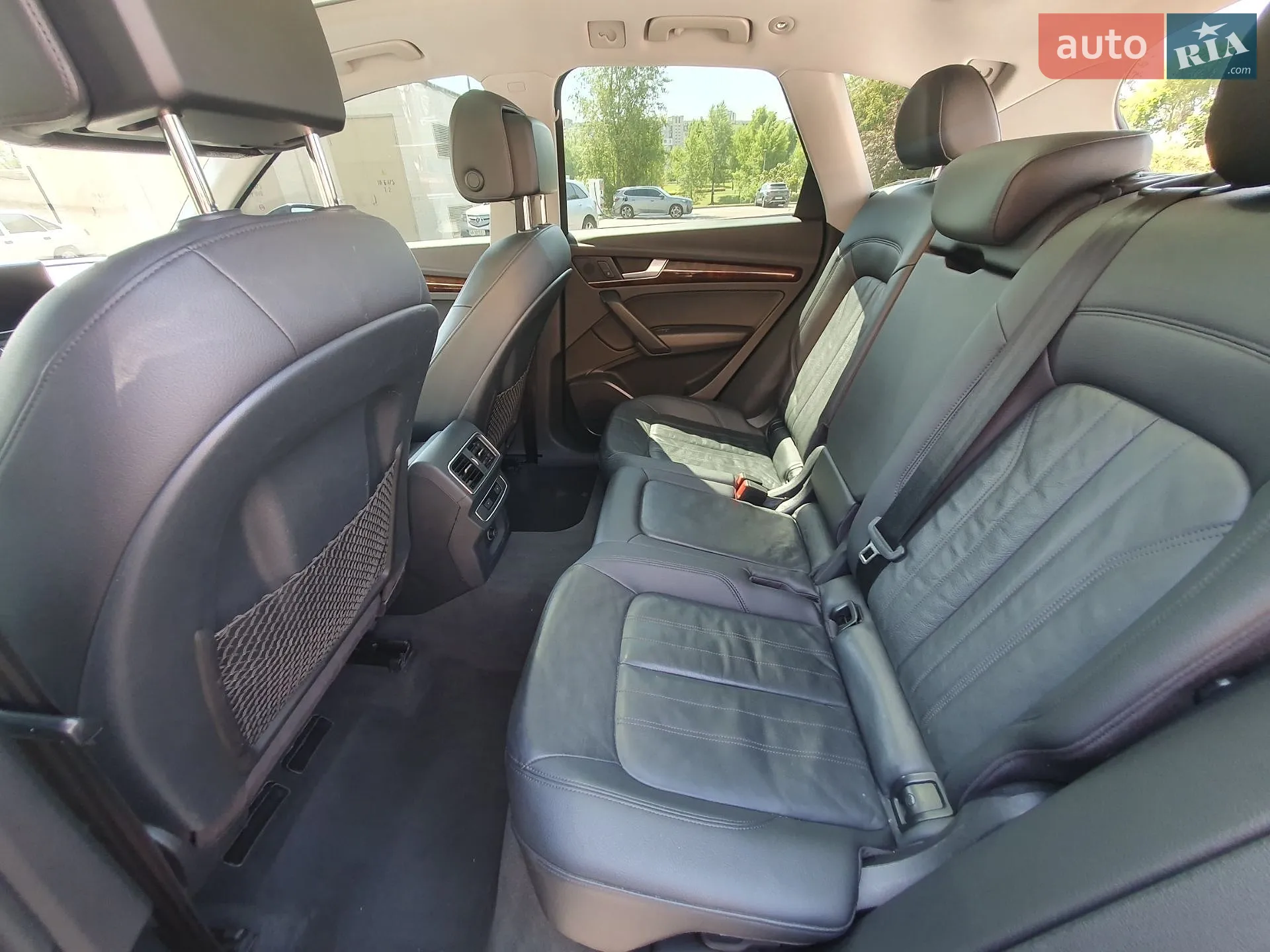 2018 Audi Q5 - мініатюра 12