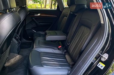 Позашляховик / Кросовер Audi Q5 2023 в Києві