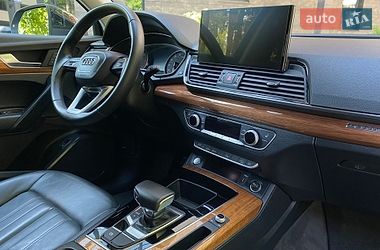Позашляховик / Кросовер Audi Q5 2023 в Києві