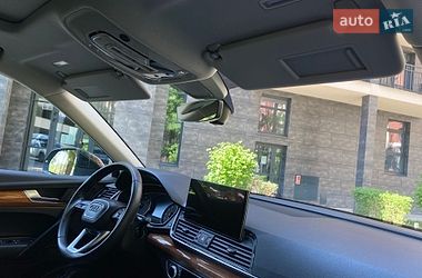 Позашляховик / Кросовер Audi Q5 2023 в Києві