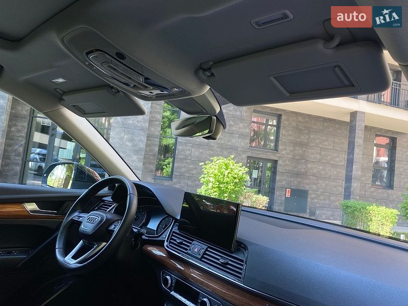 Позашляховик / Кросовер Audi Q5 2023 в Києві