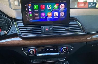 Позашляховик / Кросовер Audi Q5 2023 в Києві