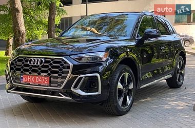 Позашляховик / Кросовер Audi Q5 2023 в Києві