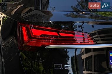 Позашляховик / Кросовер Audi Q5 2023 в Києві