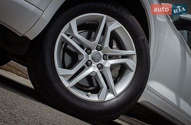 Позашляховик / Кросовер Audi Q5 2018 в Києві