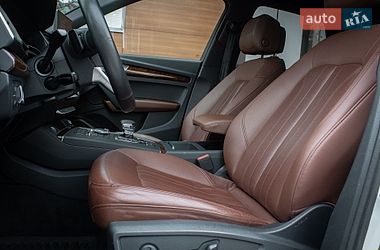 Позашляховик / Кросовер Audi Q5 2018 в Києві
