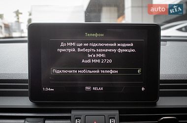 Позашляховик / Кросовер Audi Q5 2018 в Києві