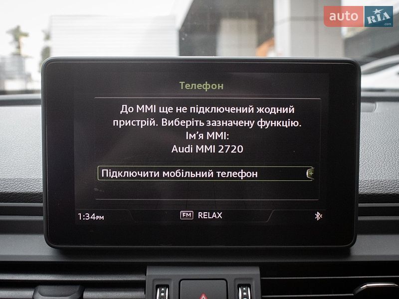 Позашляховик / Кросовер Audi Q5 2018 в Києві