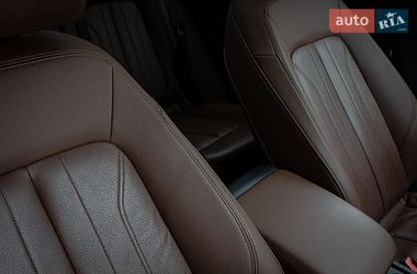 Позашляховик / Кросовер Audi Q5 2018 в Києві
