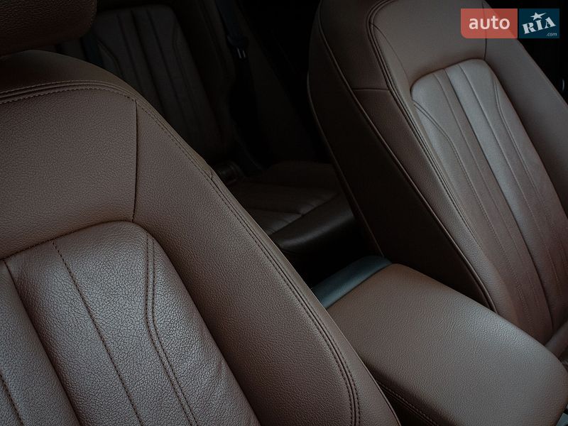 Позашляховик / Кросовер Audi Q5 2018 в Києві