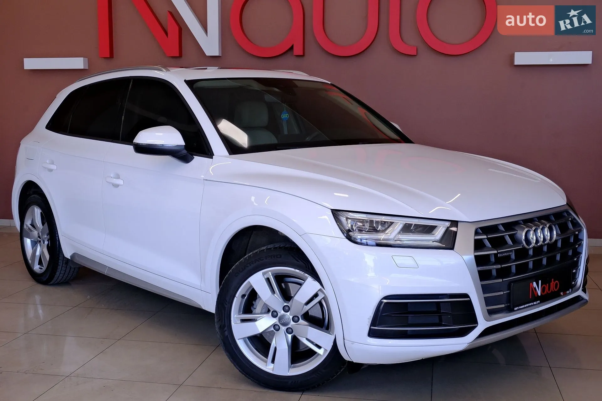 2017 Audi Q5 - мініатюра 5
