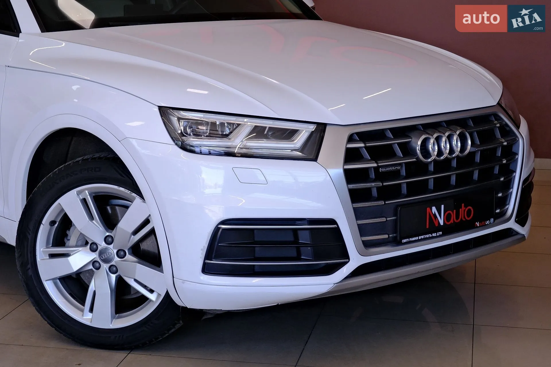 2017 Audi Q5 - мініатюра 7