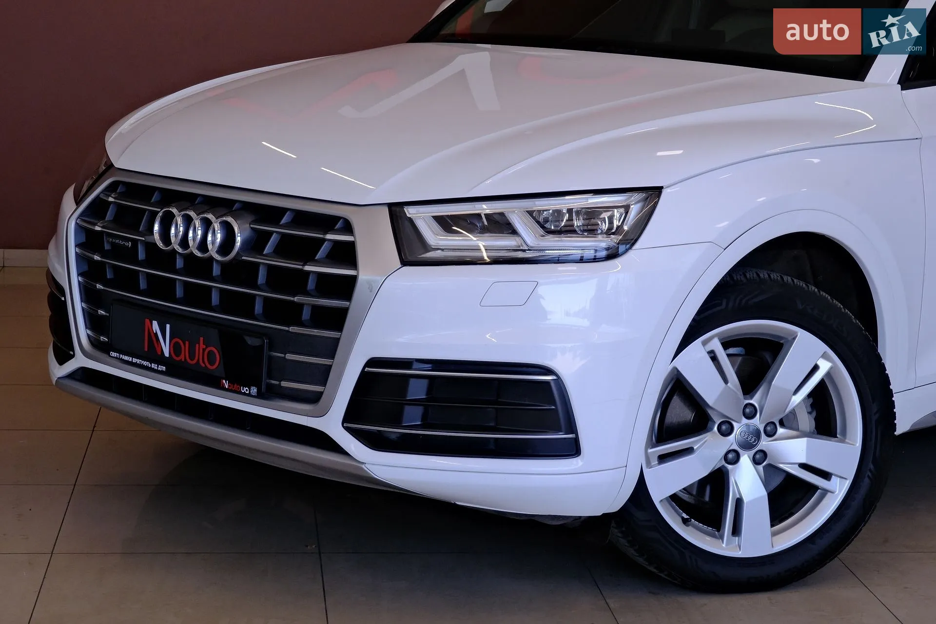 2017 Audi Q5 - мініатюра 11
