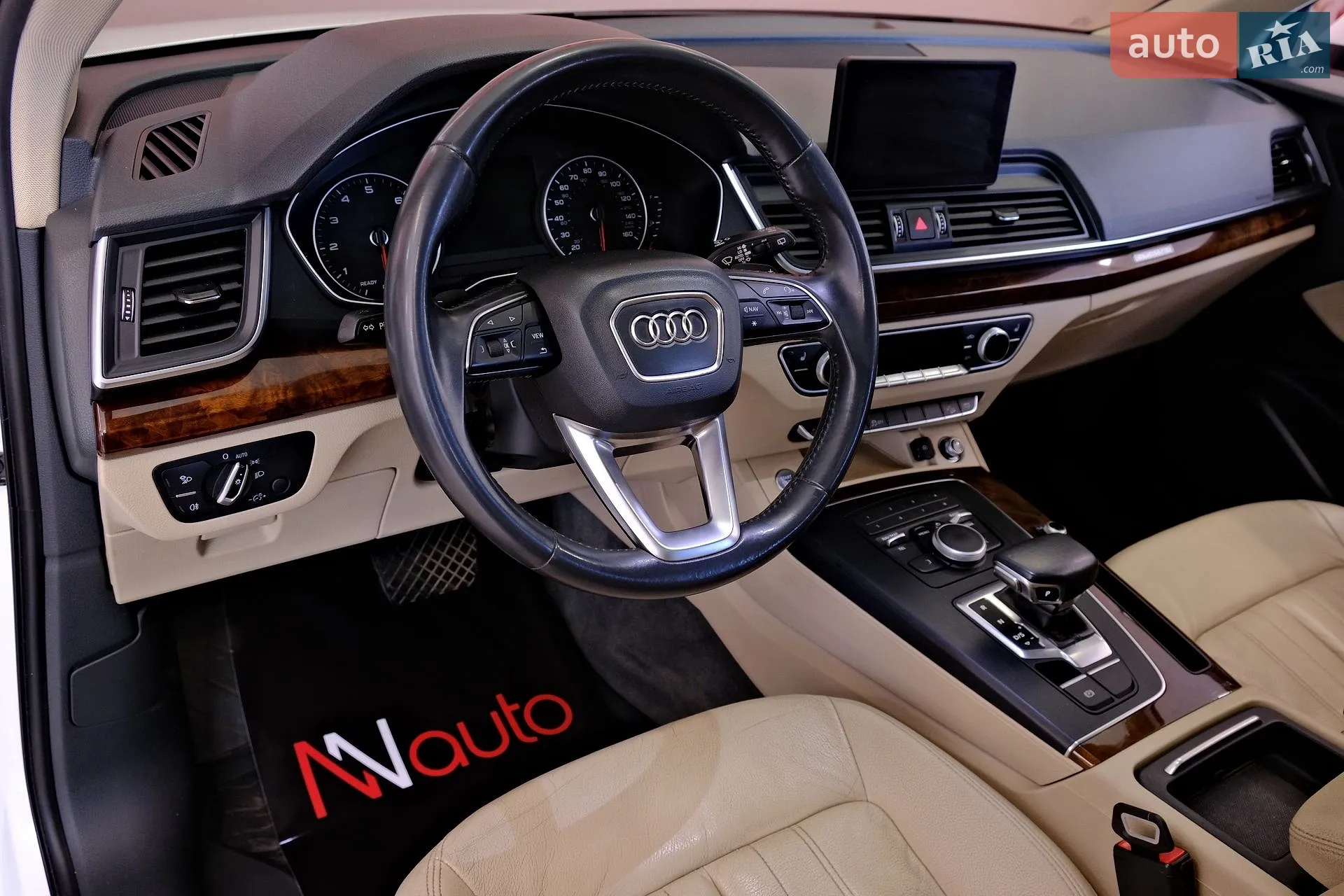 2017 Audi Q5 - мініатюра 24