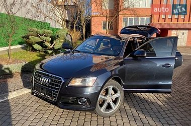 Позашляховик / Кросовер Audi Q5 2015 в Луцьку