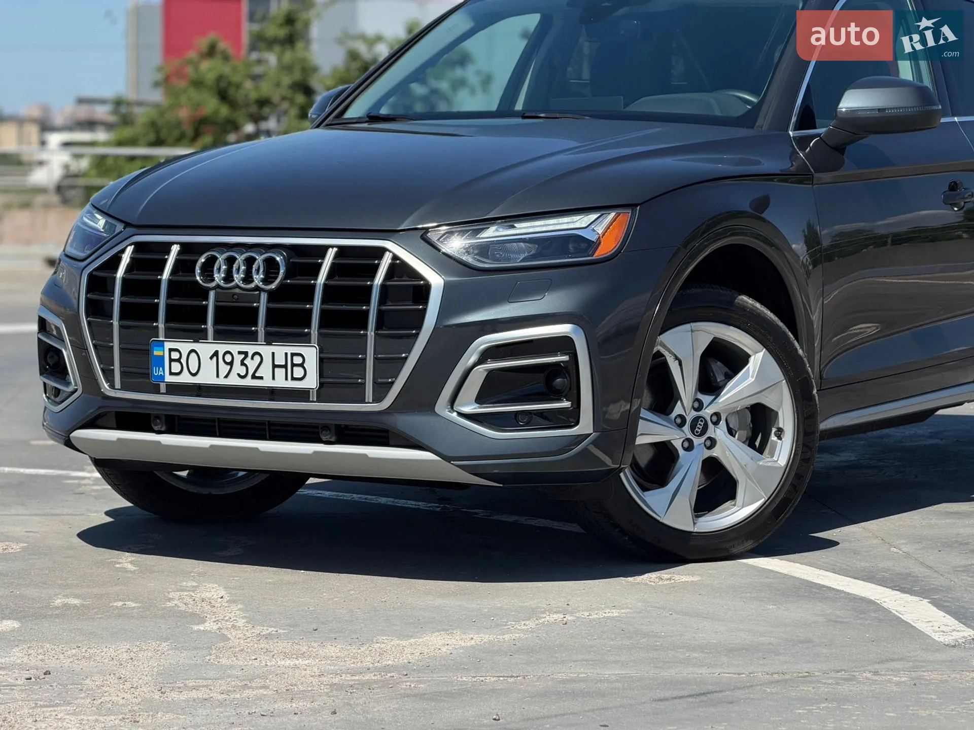2021 Audi Q5 - мініатюра 2
