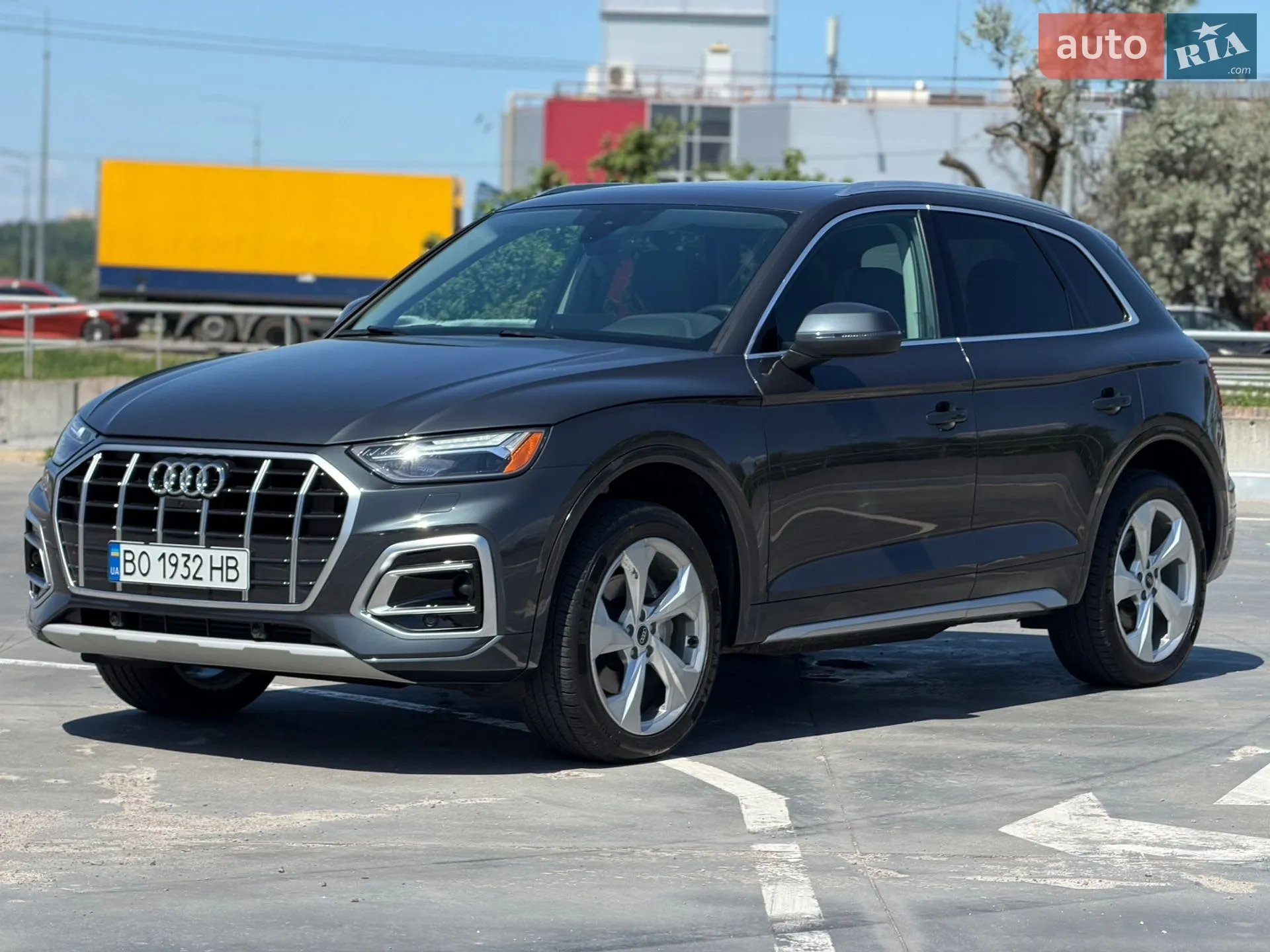 2021 Audi Q5 - мініатюра 6