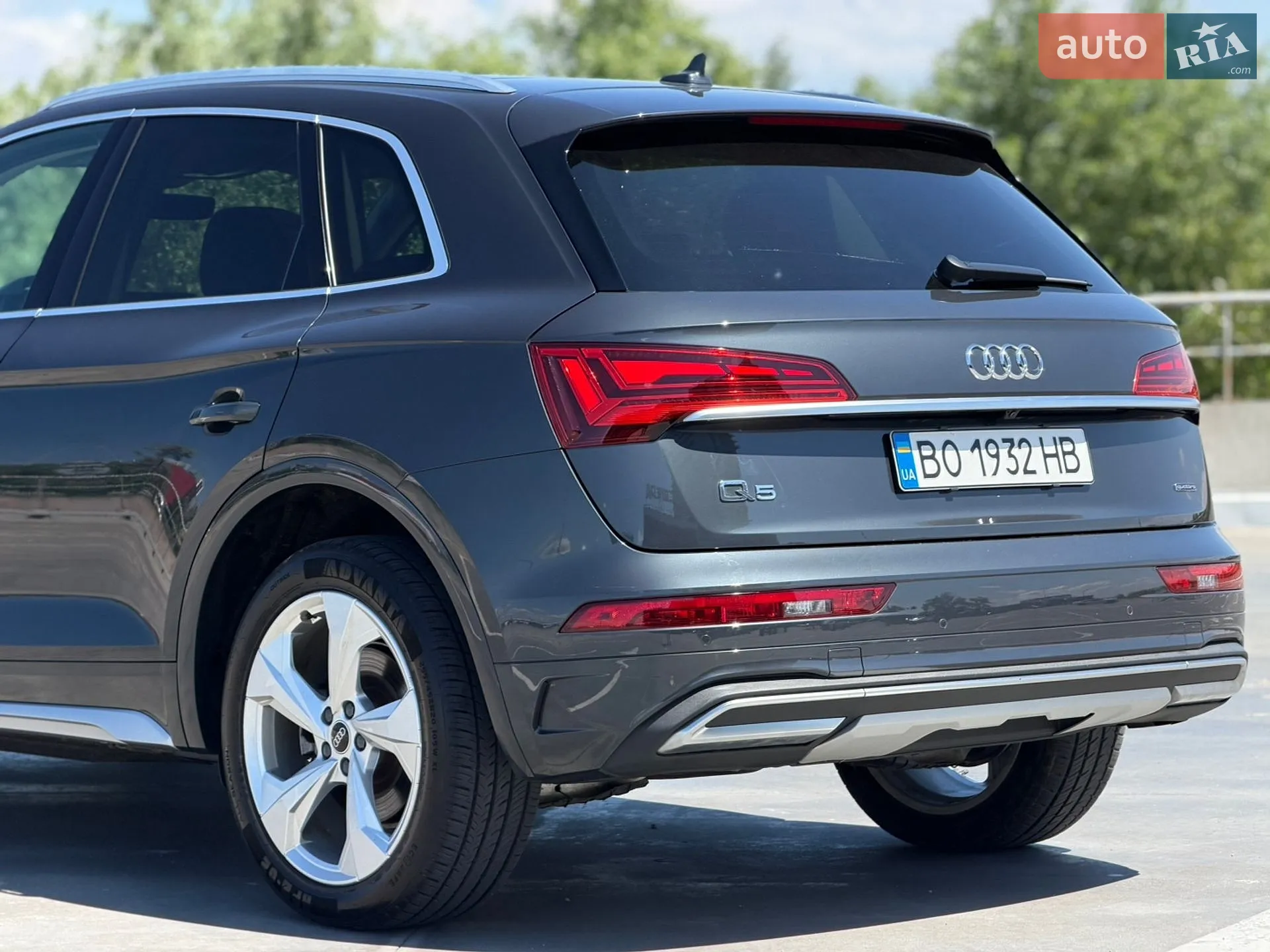 2021 Audi Q5 - мініатюра 12