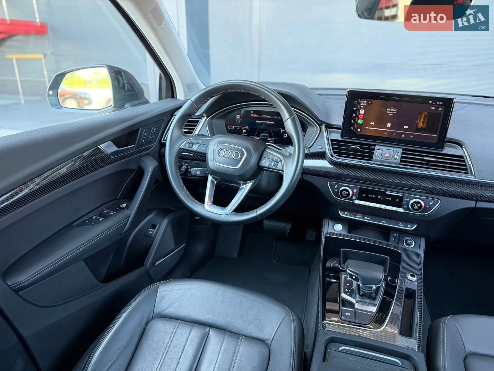 2021 Audi Q5 - мініатюра 22
