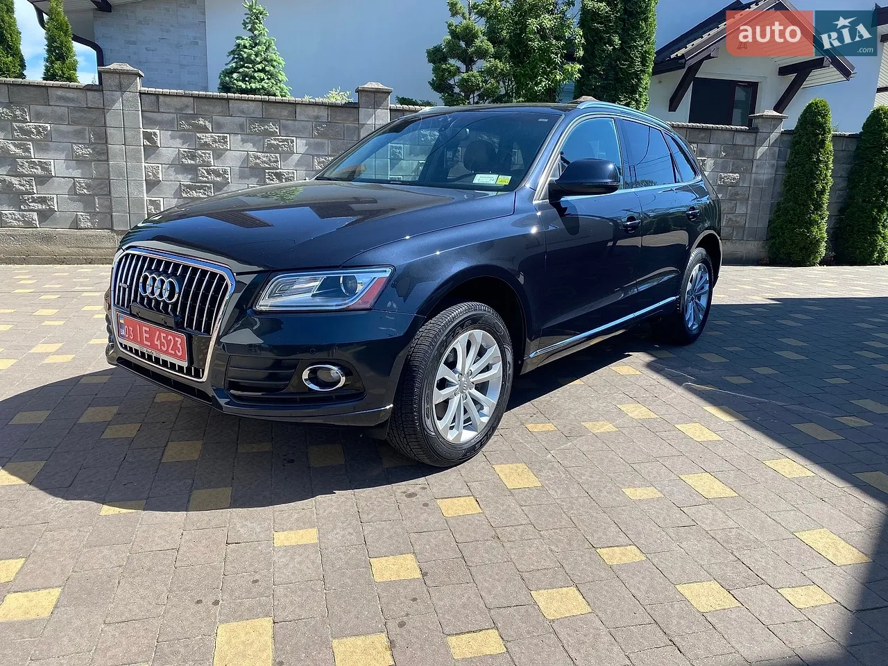 2016 Audi Q3 - мініатюра 34