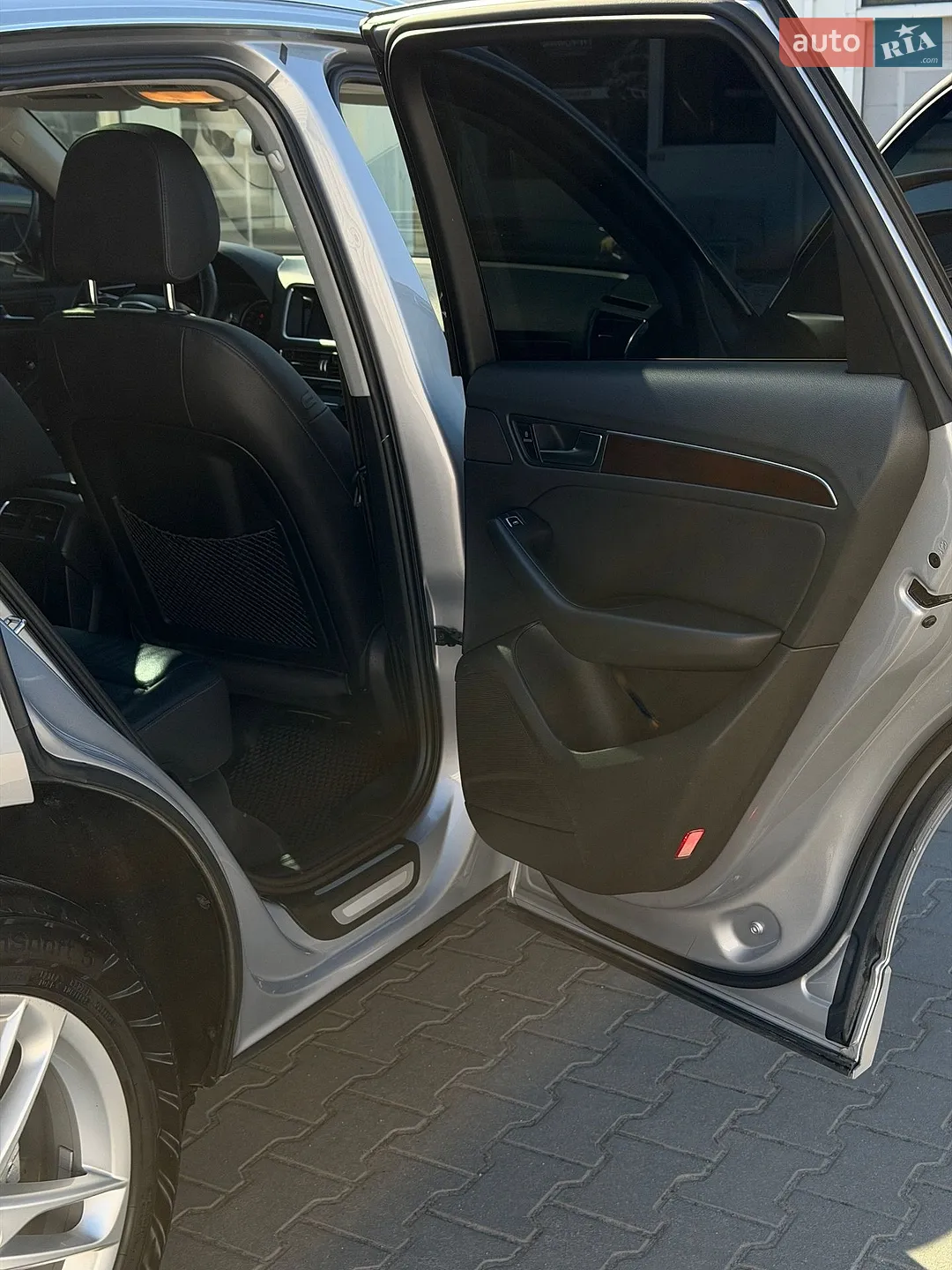 2015 Audi Q5 - мініатюра 15