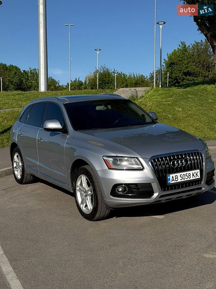 2016 Audi Q5 - мініатюра 18