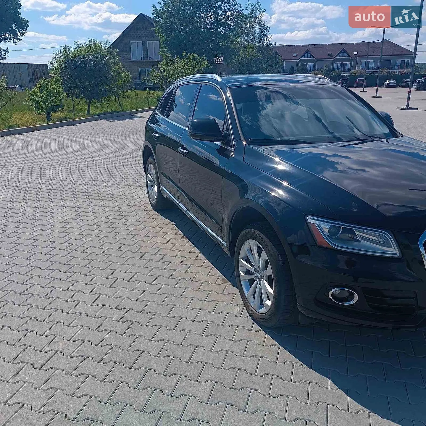 2015 Audi Q5 - мініатюра 2
