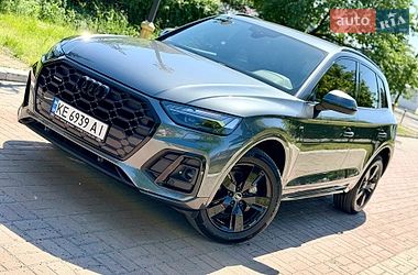 Внедорожник / Кроссовер Audi Q5 2020 в Киеве