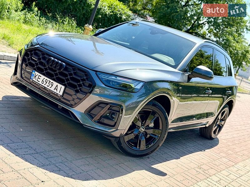 Внедорожник / Кроссовер Audi Q5 2020 в Киеве