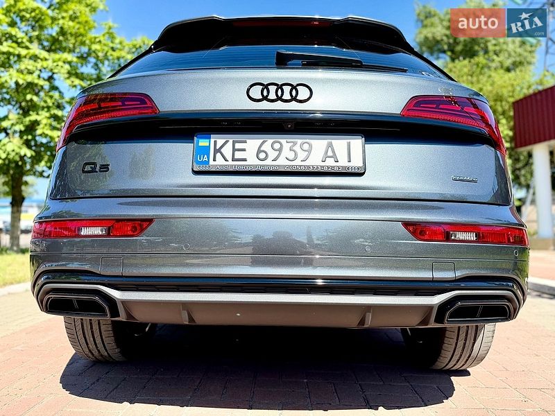 Внедорожник / Кроссовер Audi Q5 2020 в Киеве