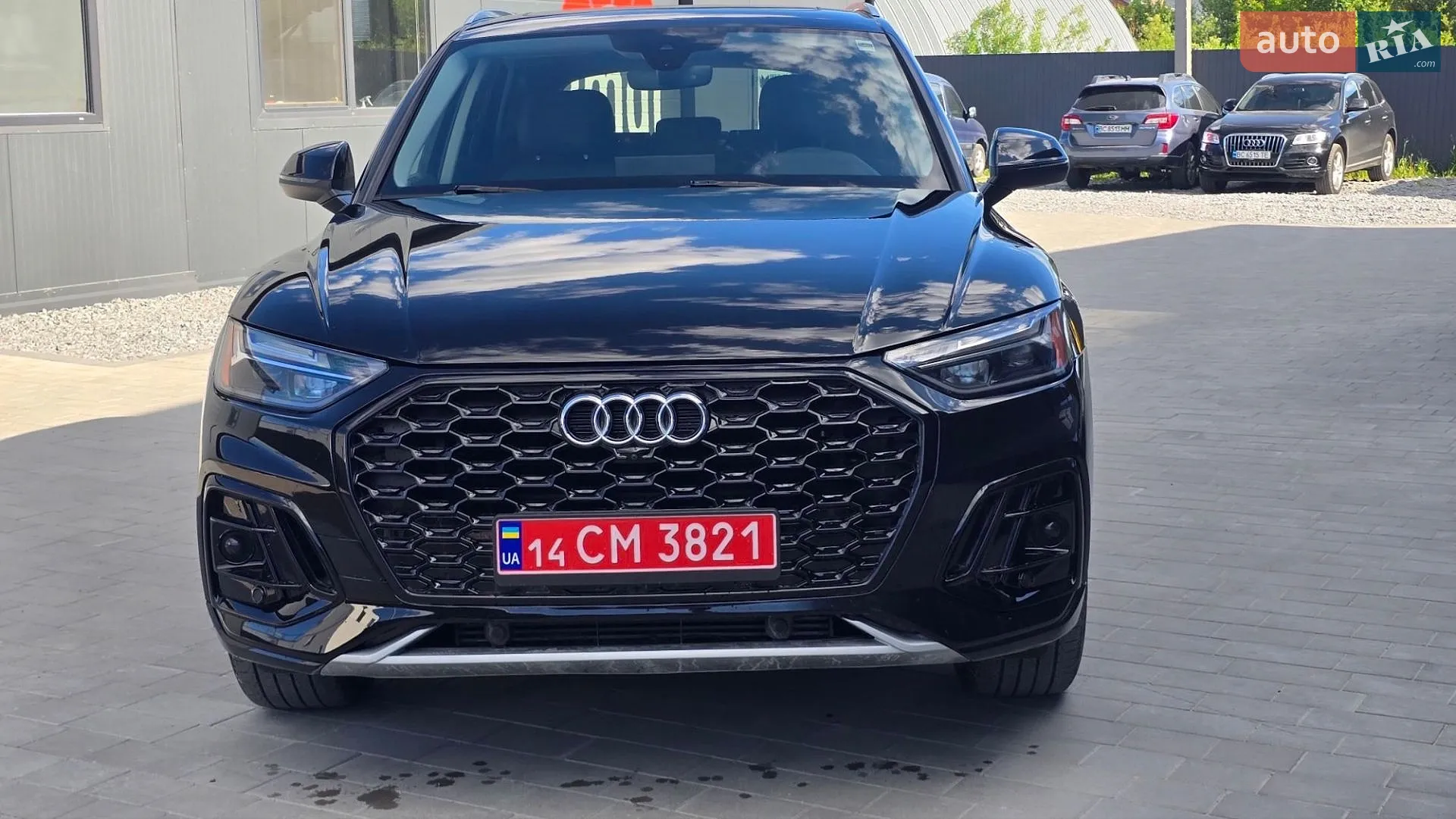2020 Audi Q5 - мініатюра 3