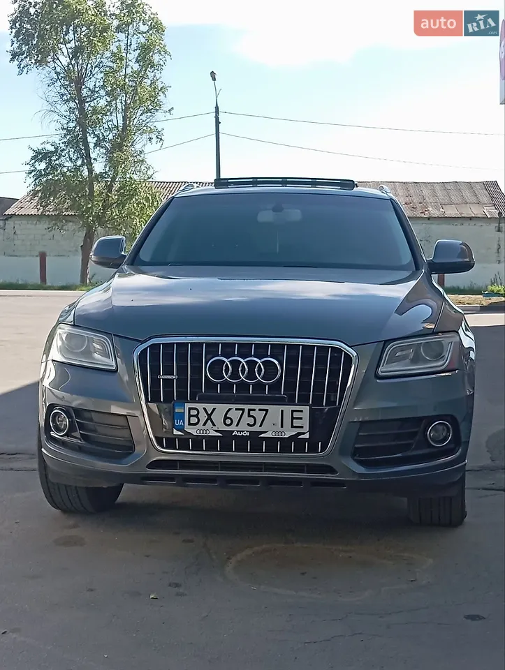 2013 Audi Q5 - мініатюра 42