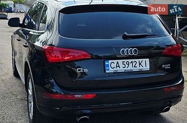 Внедорожник / Кроссовер Audi Q5 2012 в Черкассах