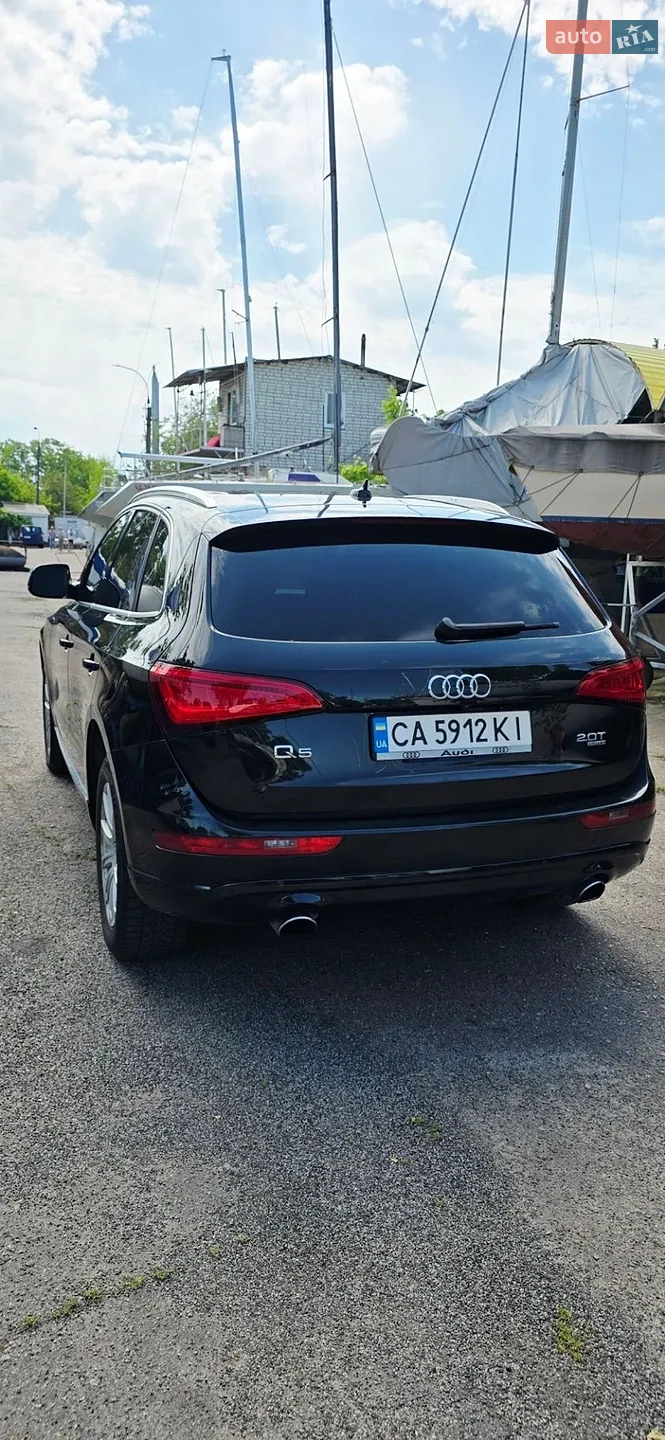 2012 Audi Q5 - мініатюра 5