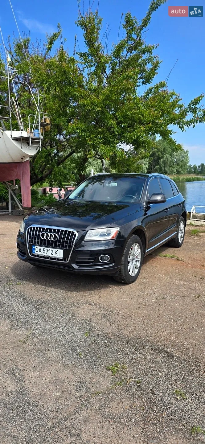 2012 Audi Q5 - мініатюра 7