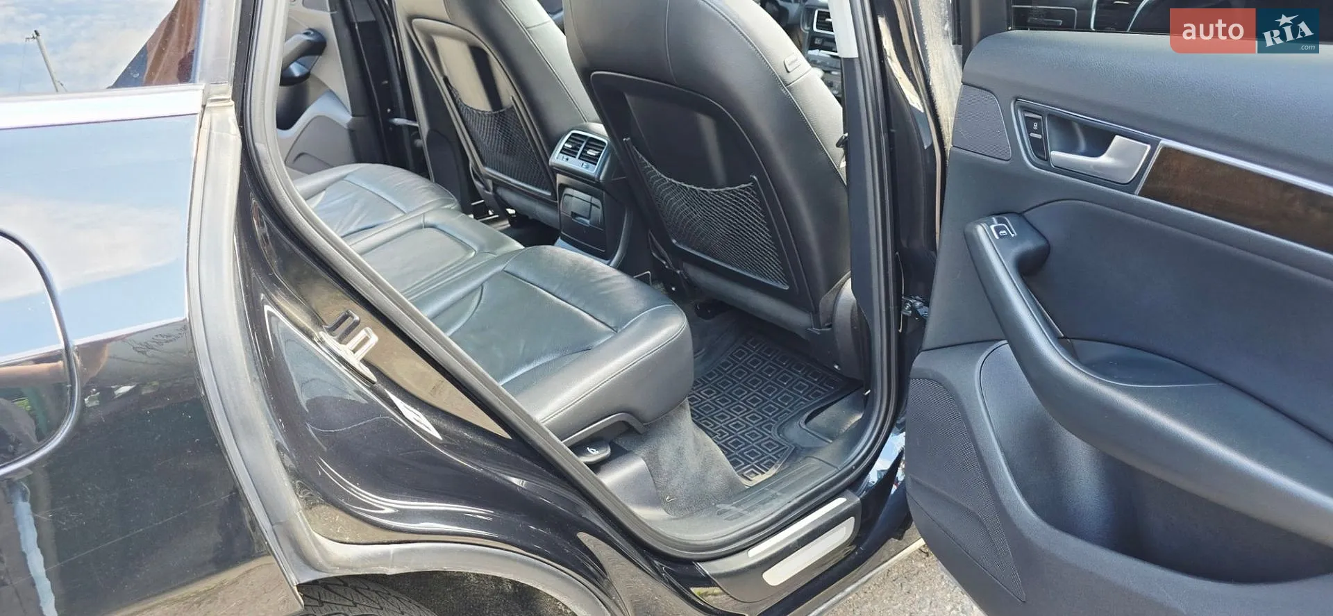 2012 Audi Q5 - мініатюра 12