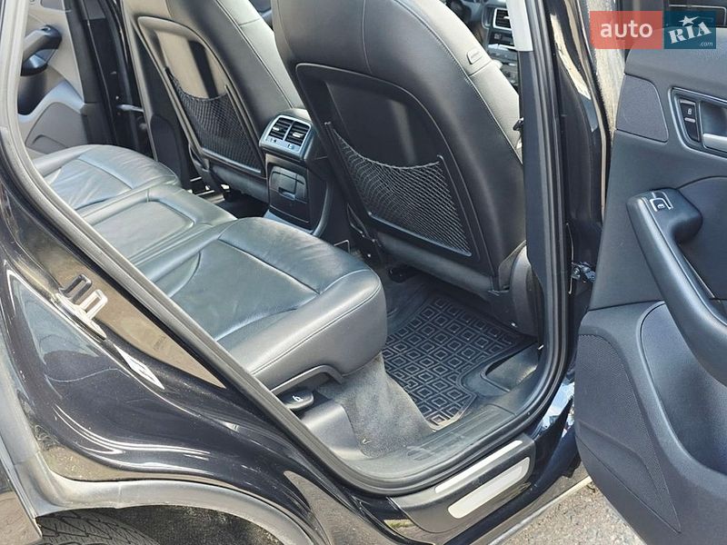 Внедорожник / Кроссовер Audi Q5 2012 в Черкассах