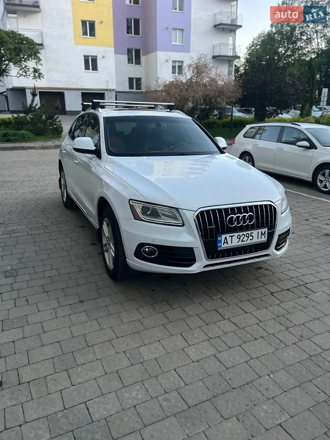 2015 Audi Q5 - мініатюра 3