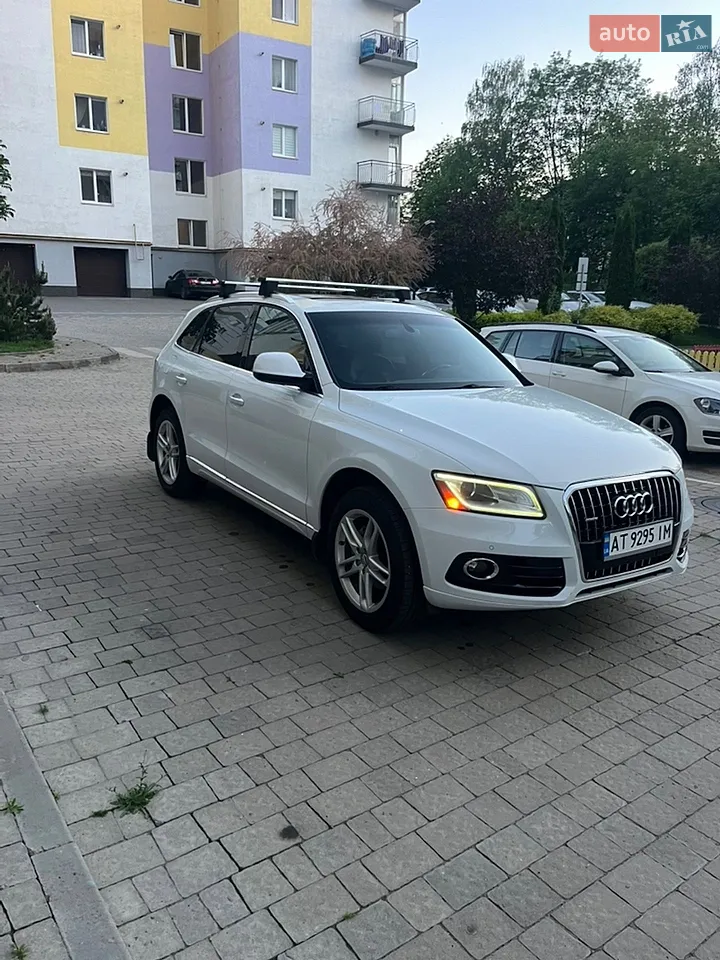 2015 Audi Q5 - мініатюра 9