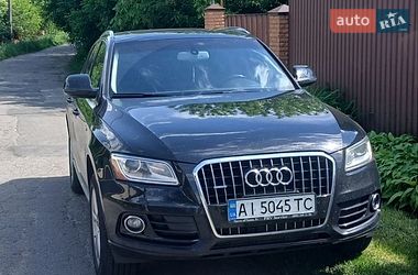 Позашляховик / Кросовер Audi Q5 2013 в Синяві