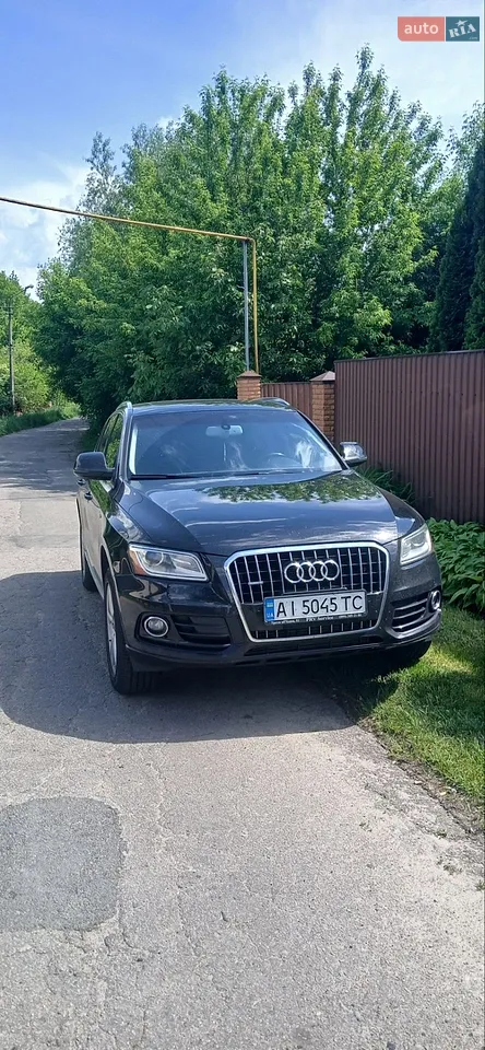 2012 Audi Q5 - мініатюра 24