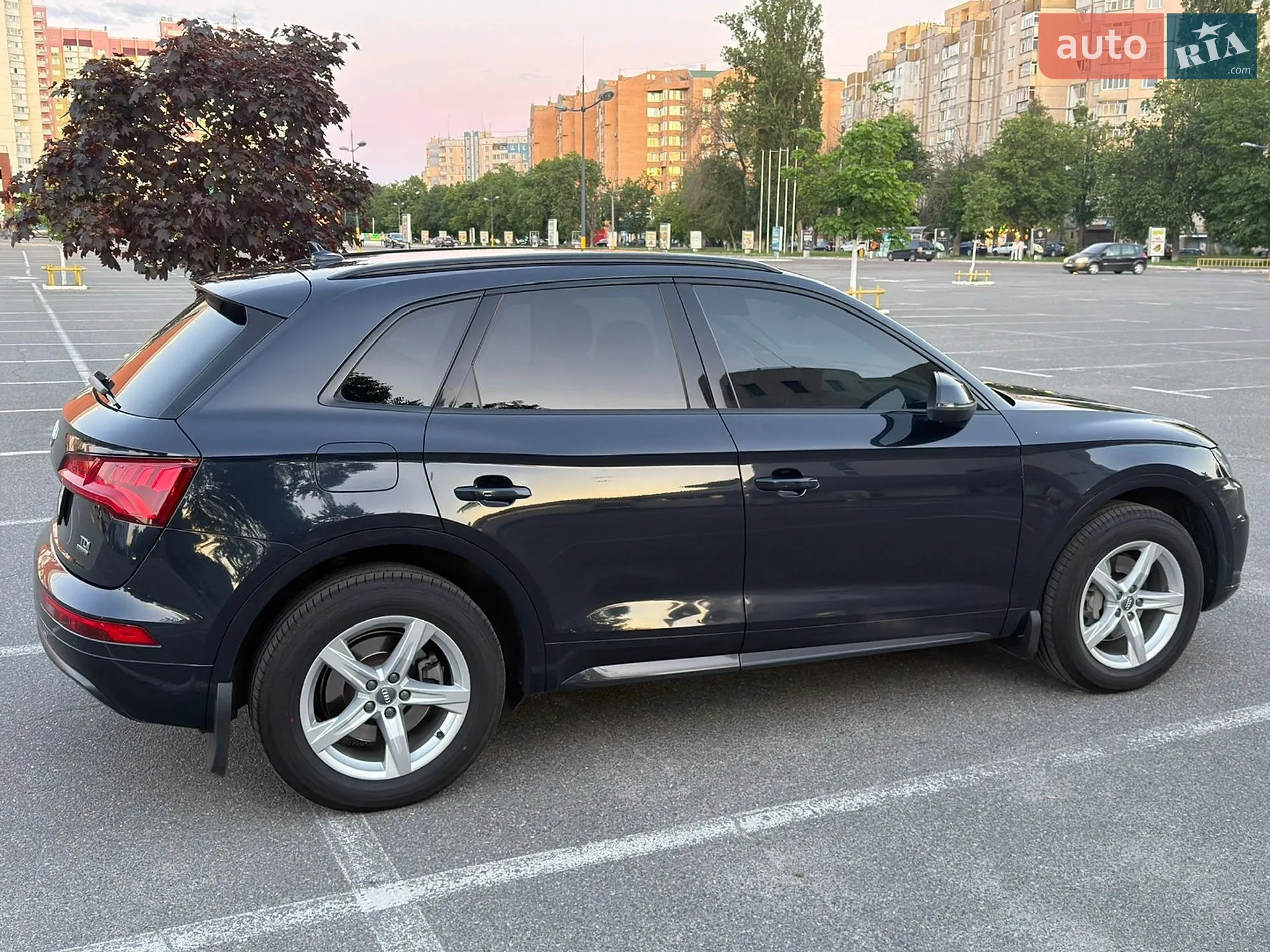 2018 Audi Q5 - мініатюра 9
