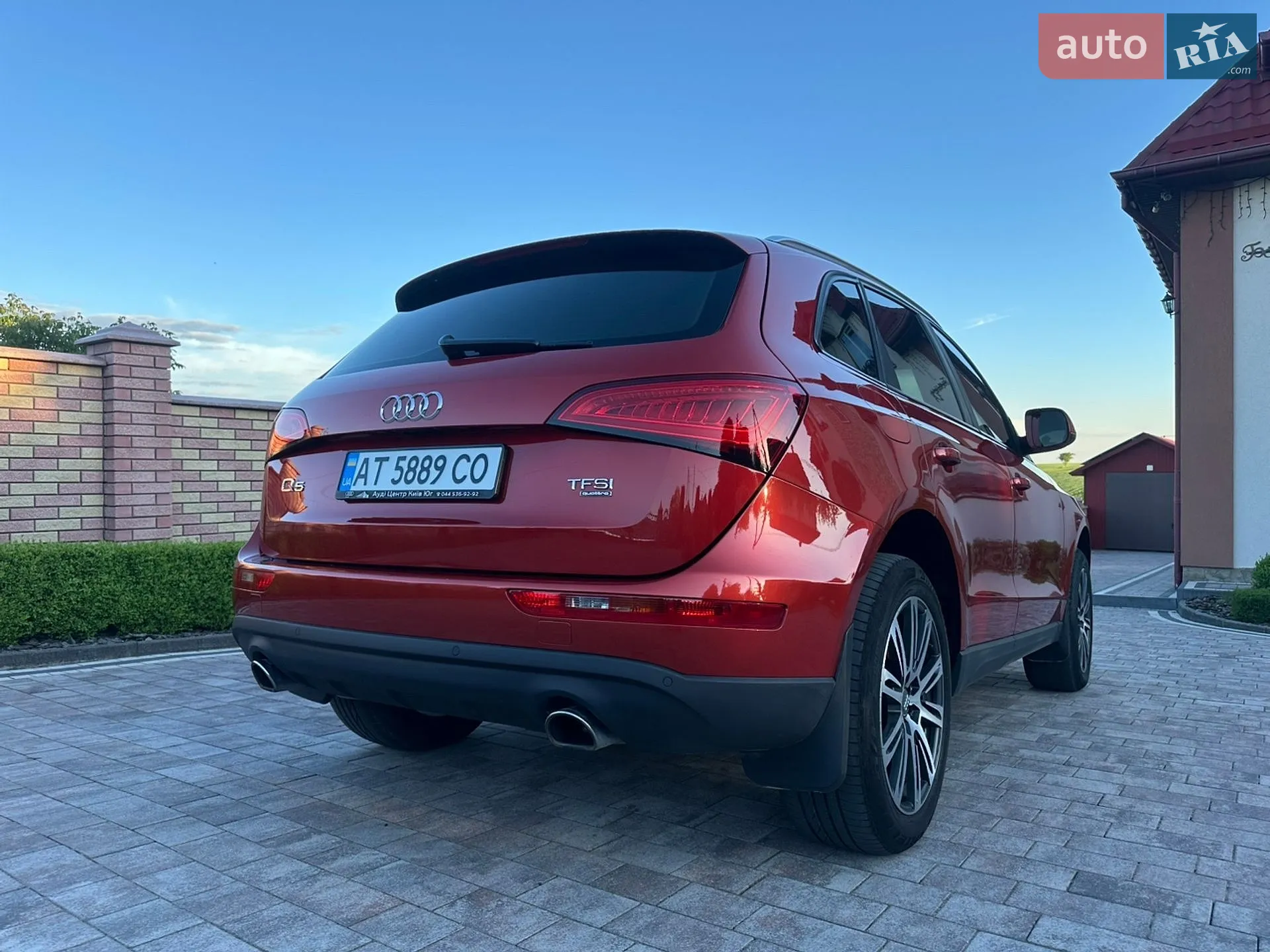 2013 Audi Q5 - мініатюра 9
