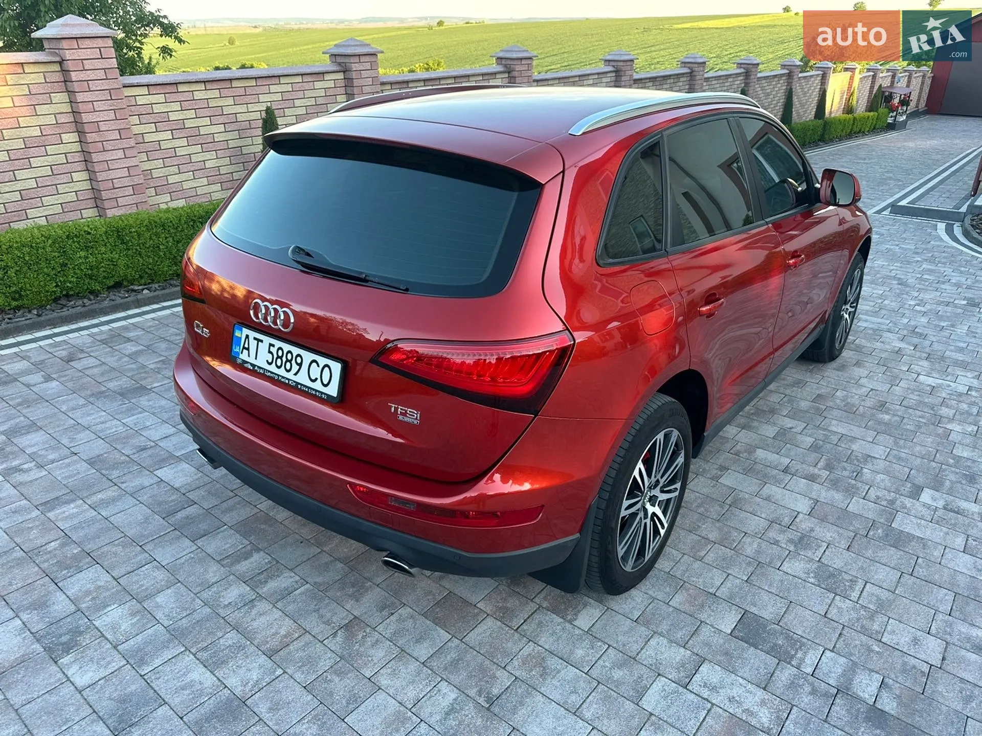 2013 Audi Q5 - мініатюра 8