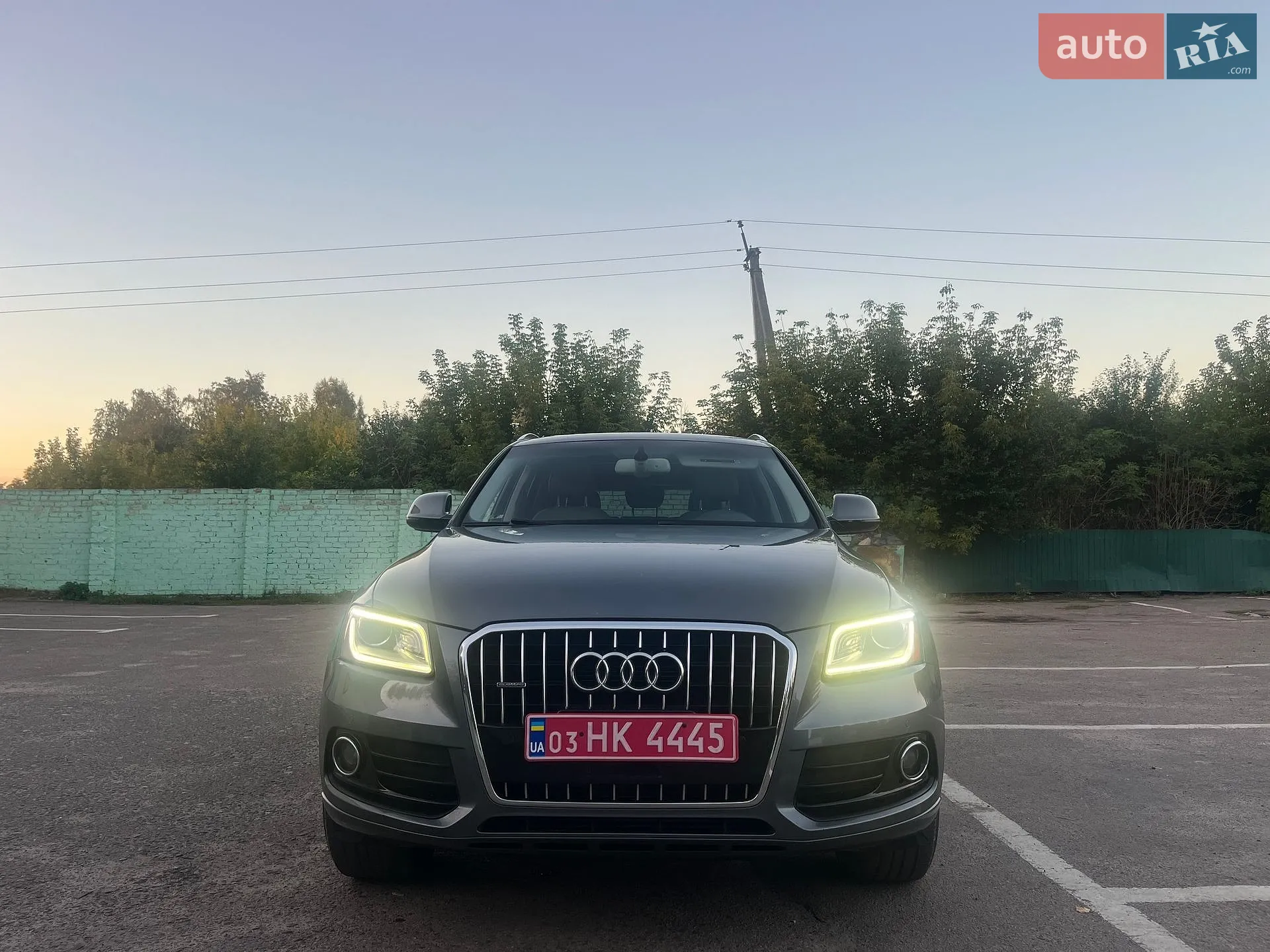 2015 Audi Q5 - мініатюра 4