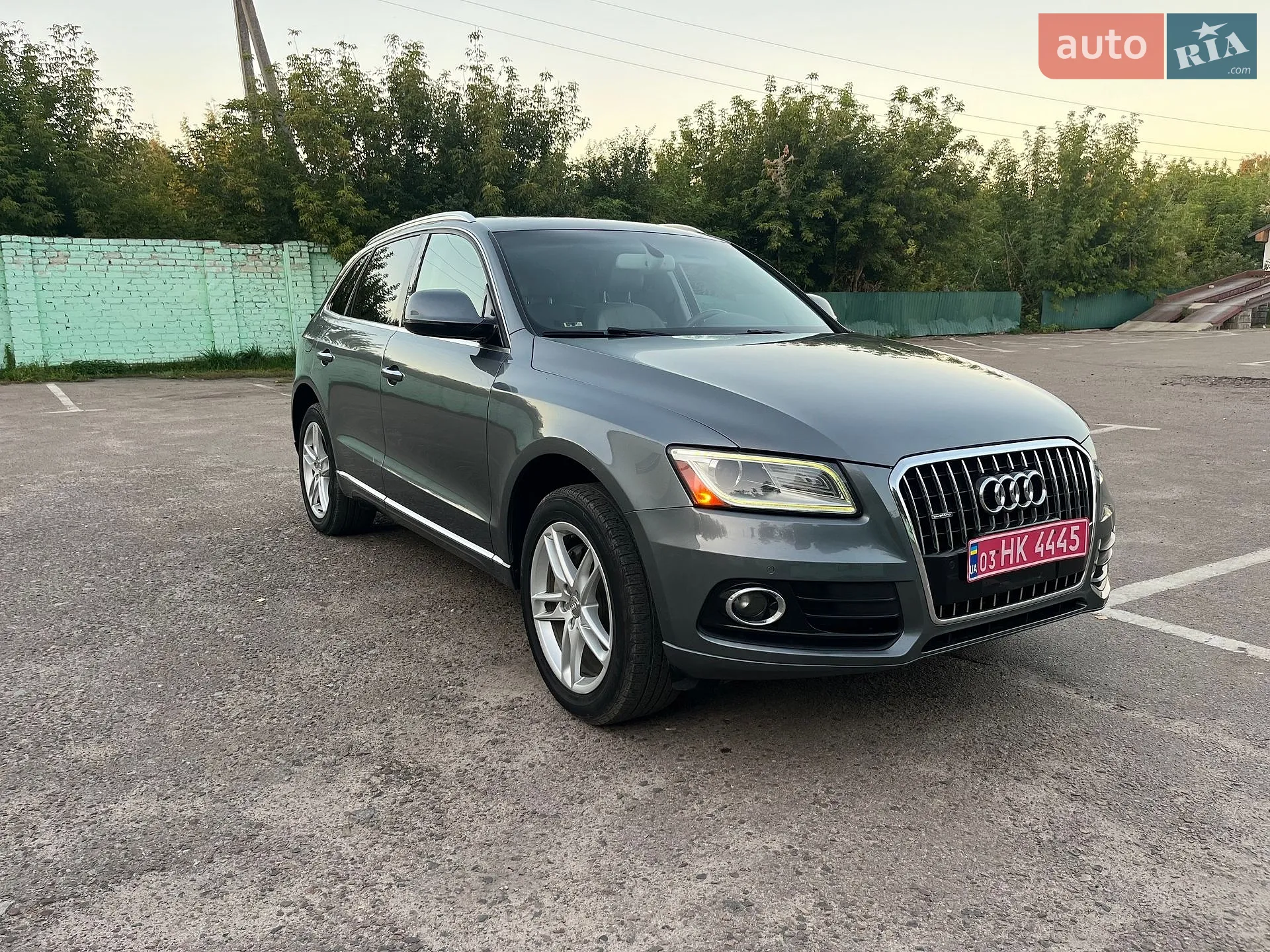 2015 Audi Q5 - мініатюра 9
