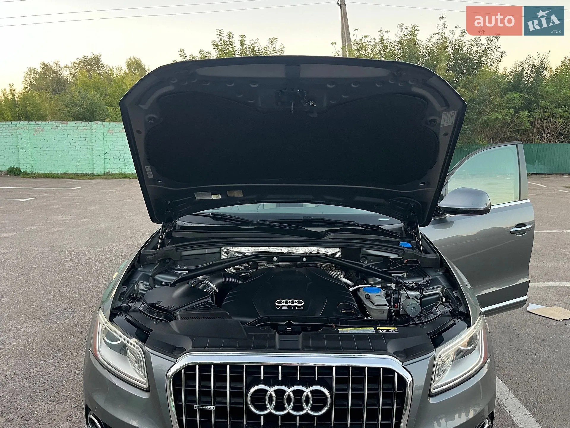 2015 Audi Q5 - мініатюра 39
