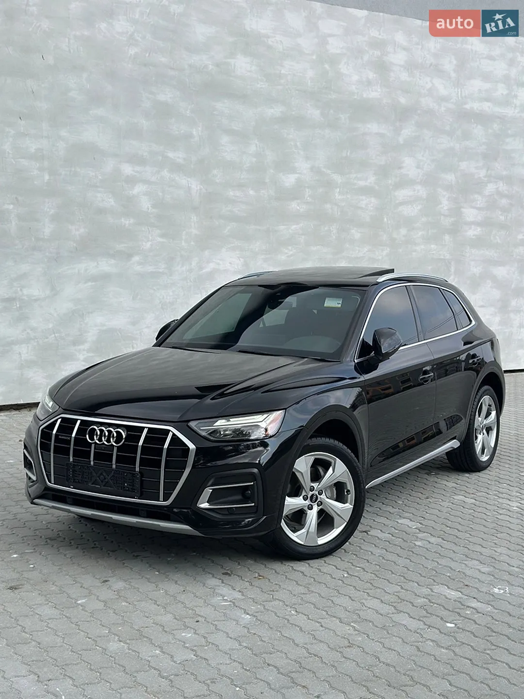 2020 Audi Q5 - мініатюра 7